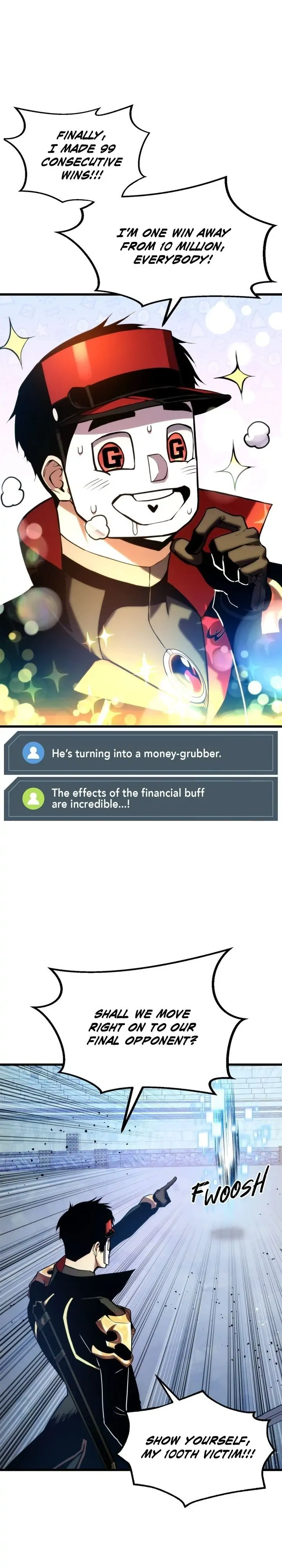 Ranker's Return Chapter 23, page 7 of 42