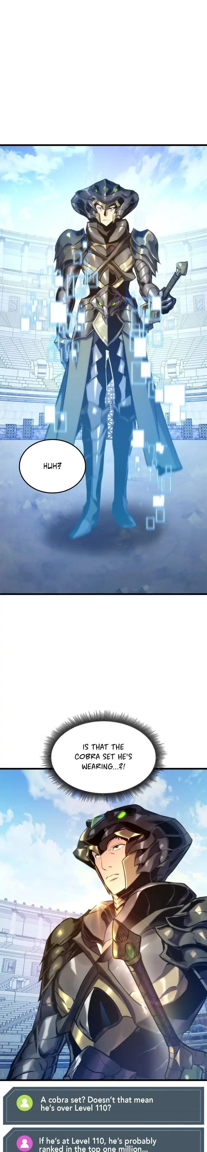 Ranker's Return Chapter 23, page 8 of 42
