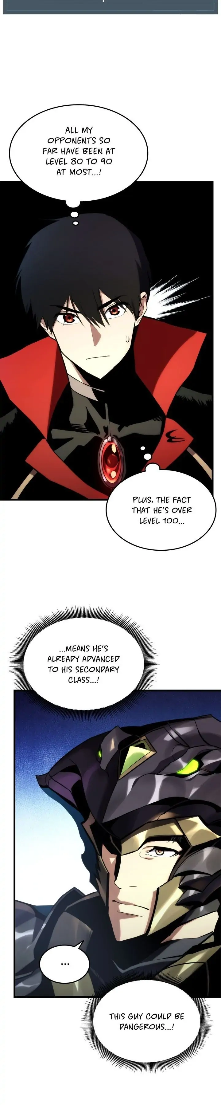 Ranker's Return Chapter 23, page 9 of 42