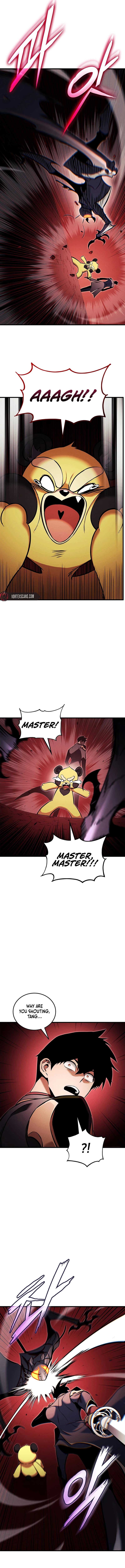 Ranker's Return Chapter 230, page 11 of 17
