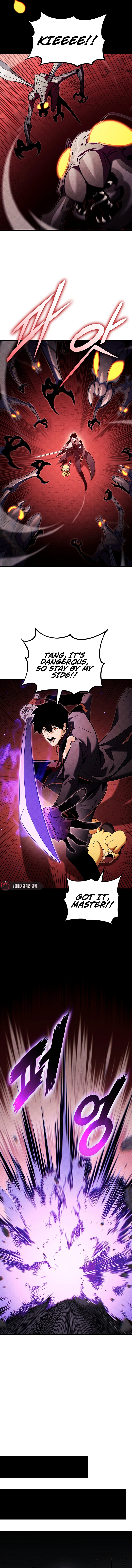 Ranker's Return Chapter 230, page 14 of 17