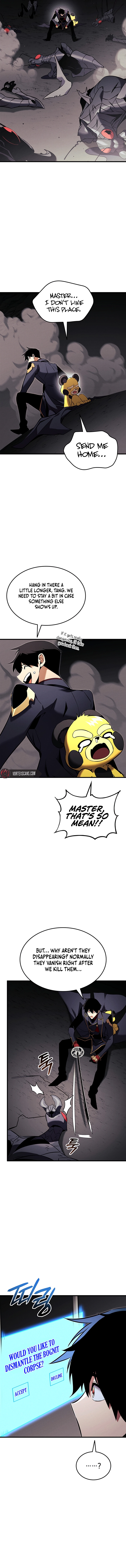 Ranker's Return Chapter 230, page 15 of 17