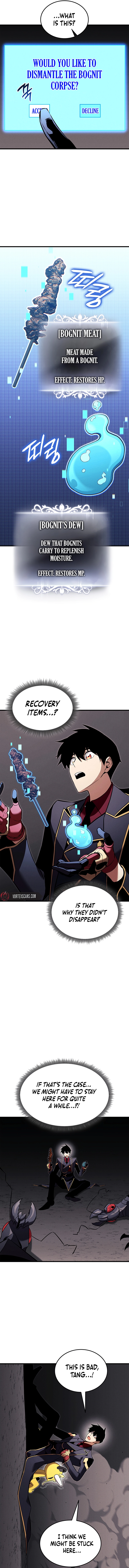 Ranker's Return Chapter 230, page 16 of 17