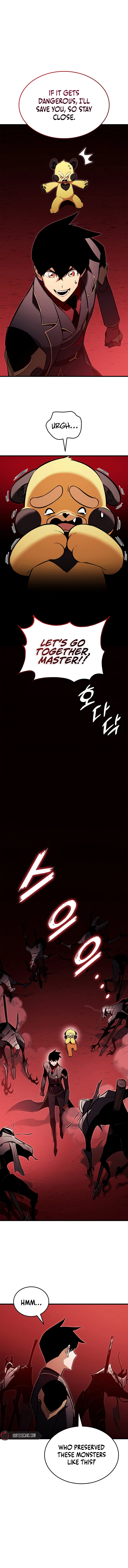 Ranker's Return Chapter 230, page 8 of 17