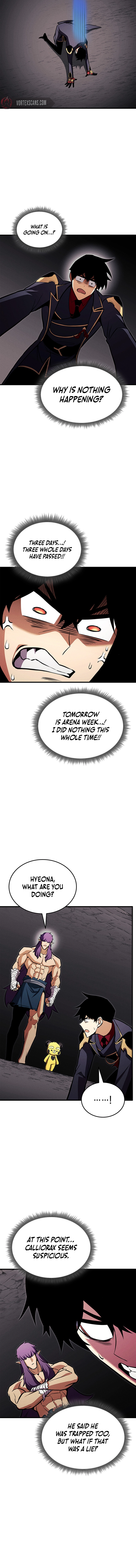Ranker's Return Chapter 231, page 11 of 20