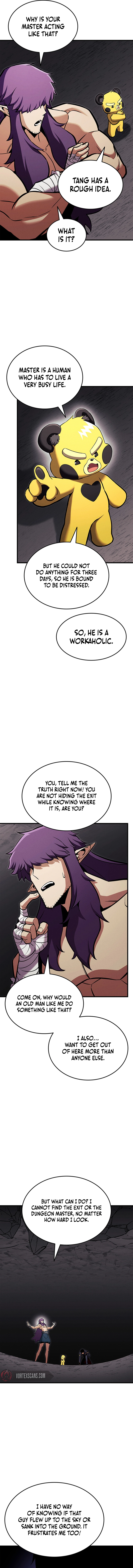 Ranker's Return Chapter 231, page 13 of 20