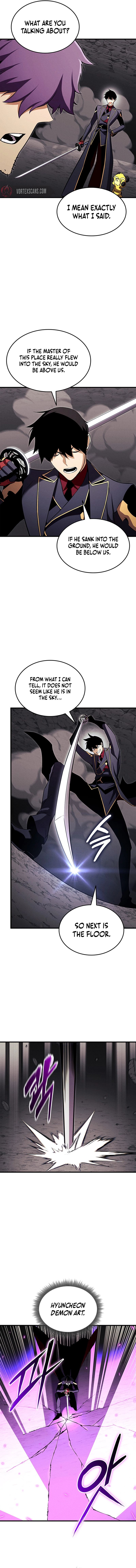 Ranker's Return Chapter 231, page 16 of 20