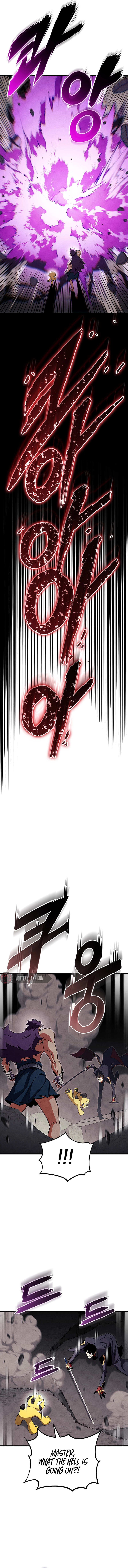 Ranker's Return Chapter 231, page 17 of 20