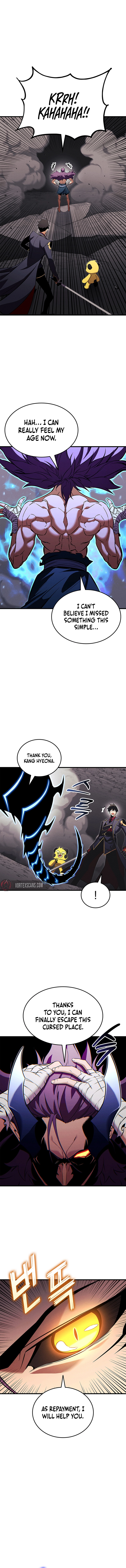 Ranker's Return Chapter 231, page 19 of 20