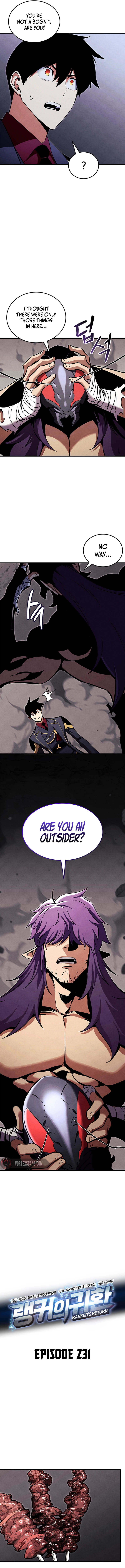 Ranker's Return Chapter 231, page 5 of 20