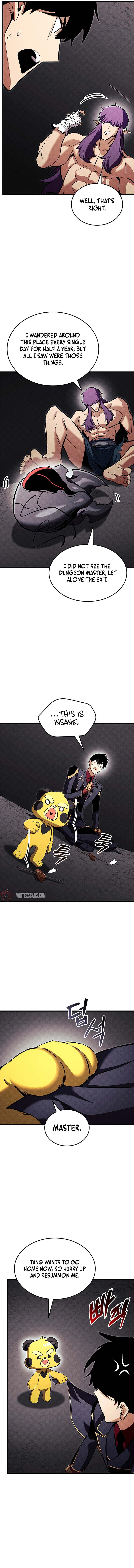 Ranker's Return Chapter 231, page 8 of 20