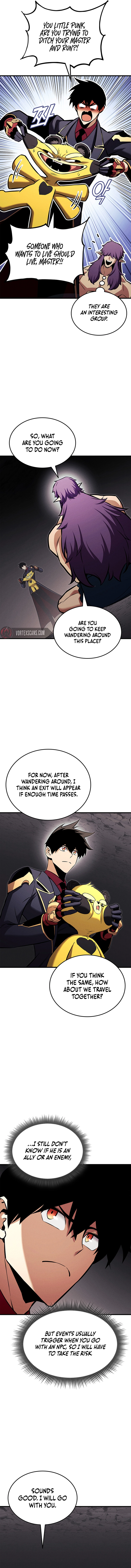 Ranker's Return Chapter 231, page 9 of 20
