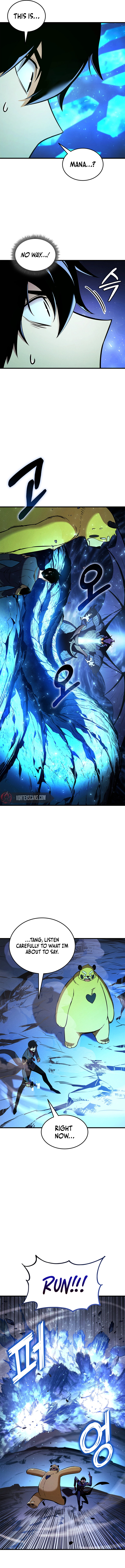 Ranker's Return Chapter 232, page 10 of 22