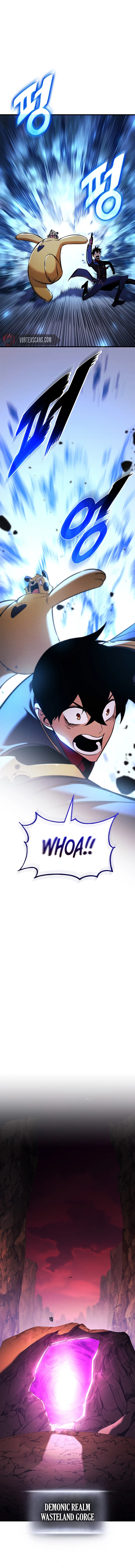 Ranker's Return Chapter 232, page 11 of 22