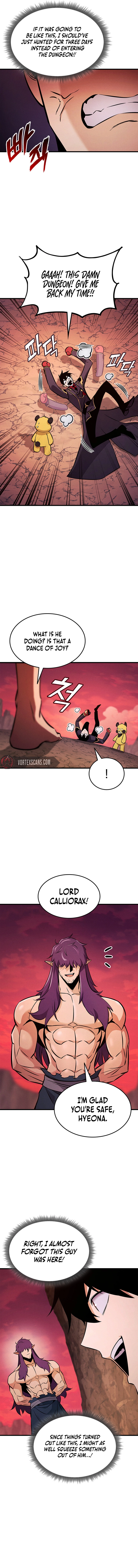 Ranker's Return Chapter 232, page 14 of 22