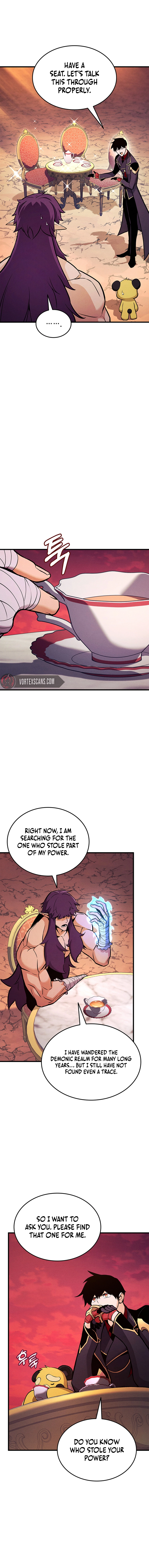 Ranker's Return Chapter 232, page 18 of 22
