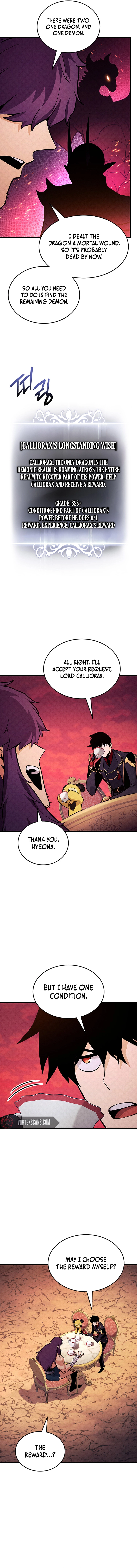 Ranker's Return Chapter 232, page 19 of 22