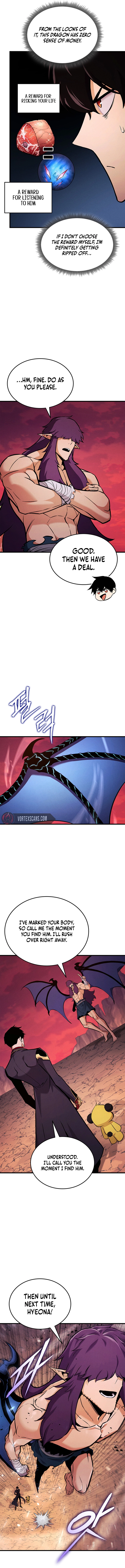 Ranker's Return Chapter 232, page 20 of 22