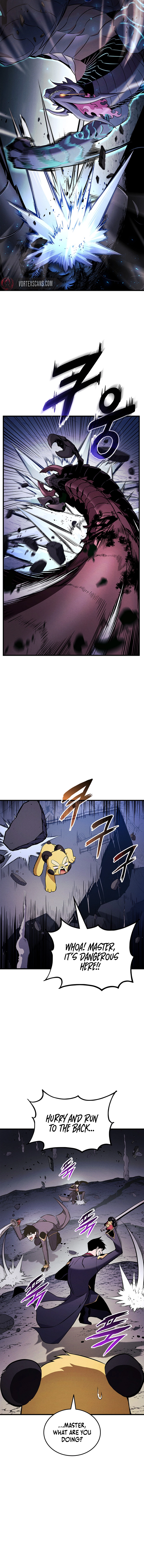 Ranker's Return Chapter 232, page 5 of 22