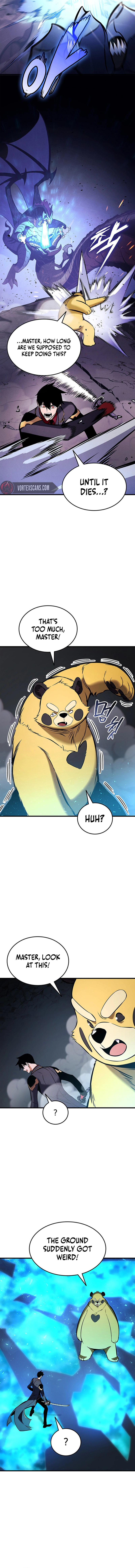 Ranker's Return Chapter 232, page 9 of 22