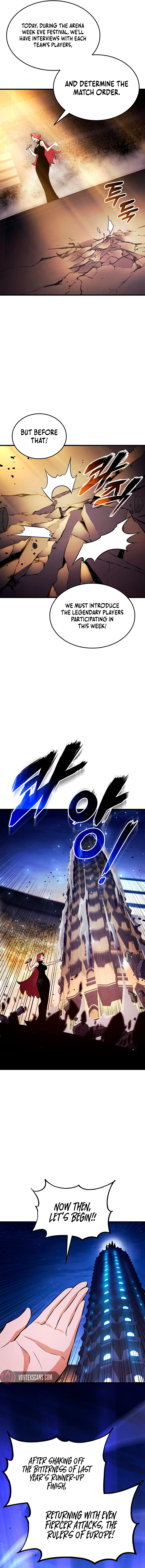 Ranker's Return Chapter 233, page 11 of 19