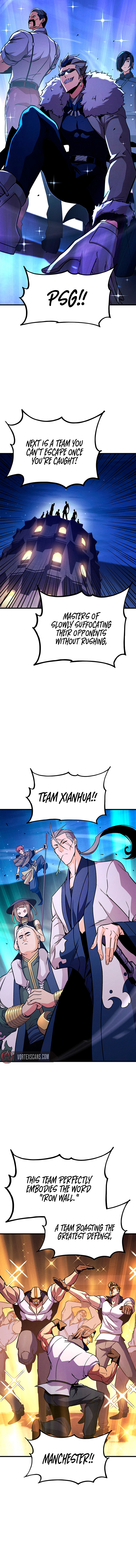 Ranker's Return Chapter 233, page 12 of 19