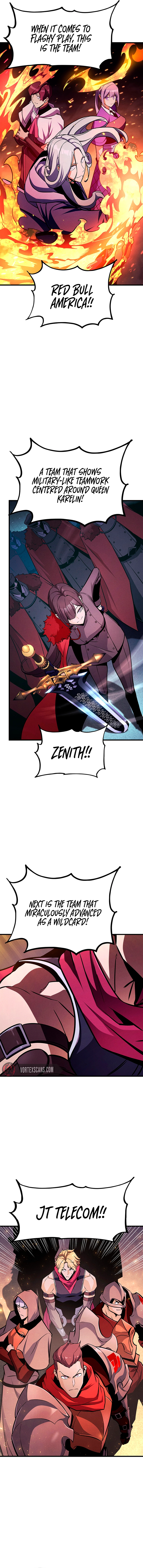 Ranker's Return Chapter 233, page 13 of 19