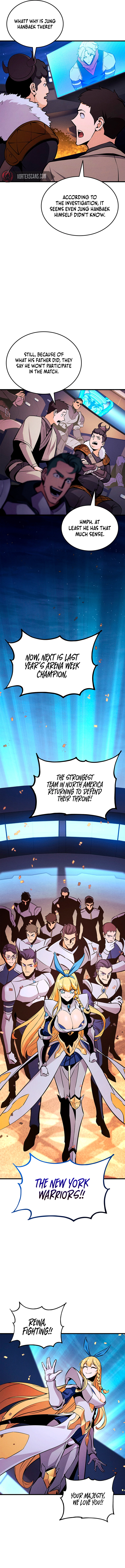 Ranker's Return Chapter 233, page 14 of 19