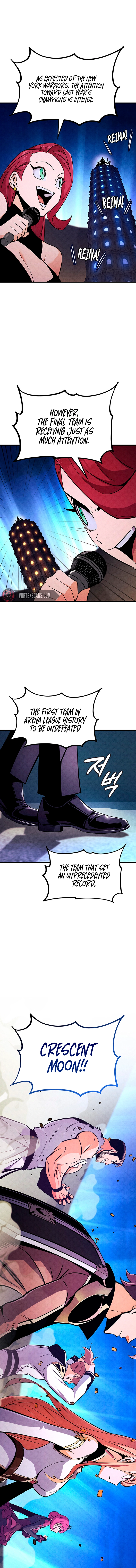 Ranker's Return Chapter 233, page 15 of 19