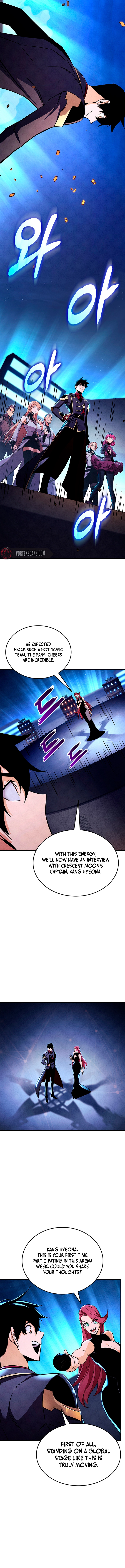 Ranker's Return Chapter 233, page 16 of 19