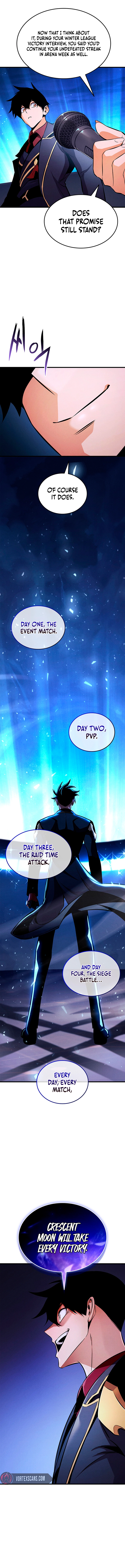 Ranker's Return Chapter 233, page 17 of 19