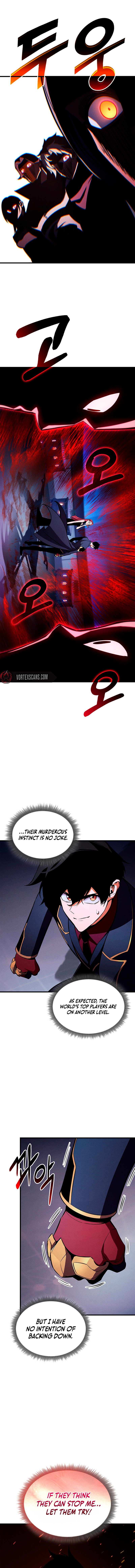 Ranker's Return Chapter 233, page 18 of 19