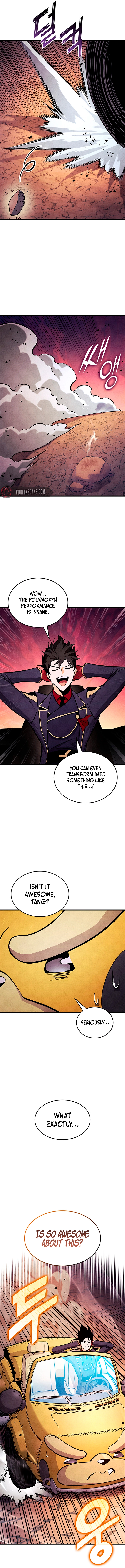 Ranker's Return Chapter 233, page 5 of 19