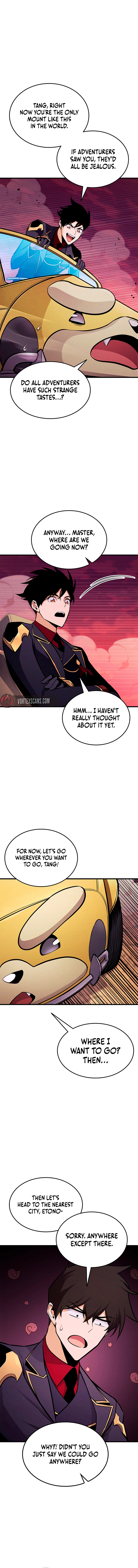 Ranker's Return Chapter 233, page 6 of 19