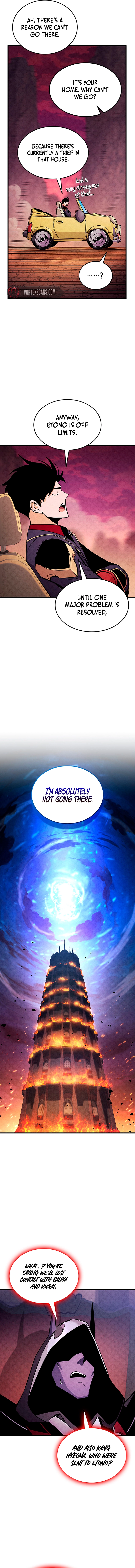 Ranker's Return Chapter 233, page 7 of 19