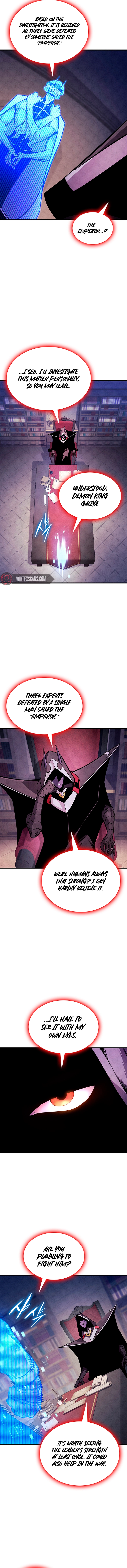 Ranker's Return Chapter 233, page 8 of 19