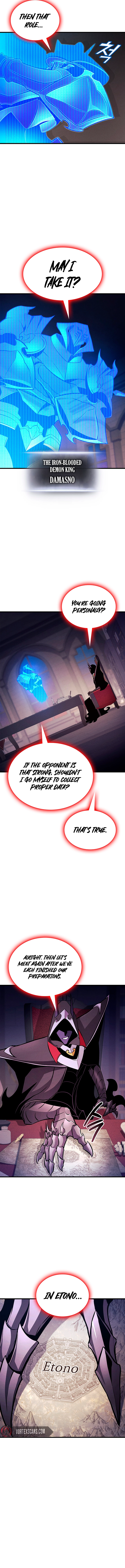 Ranker's Return Chapter 233, page 9 of 19
