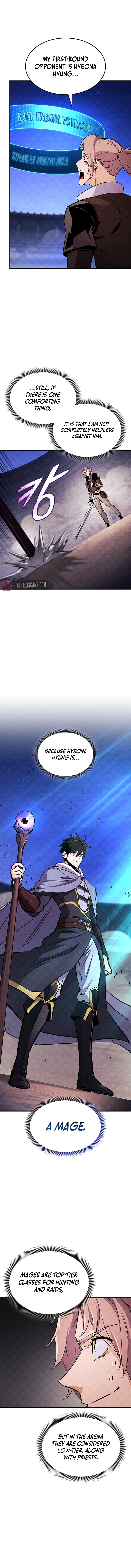 Ranker's Return Chapter 234, page 10 of 18