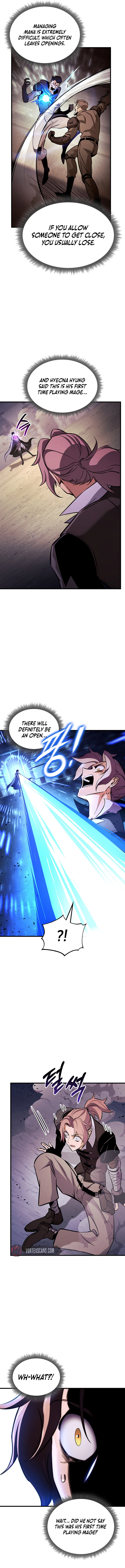 Ranker's Return Chapter 234, page 11 of 18