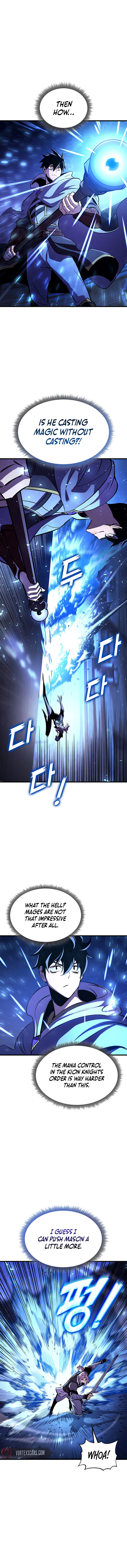 Ranker's Return Chapter 234, page 12 of 18
