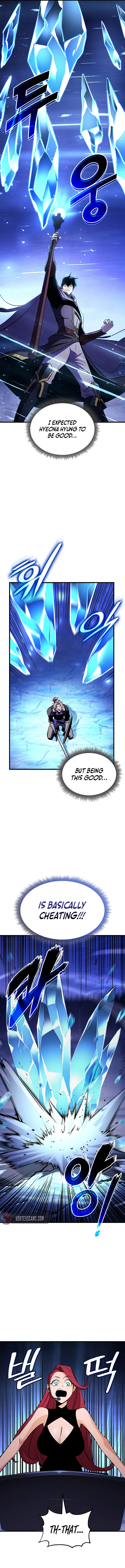 Ranker's Return Chapter 234, page 15 of 18