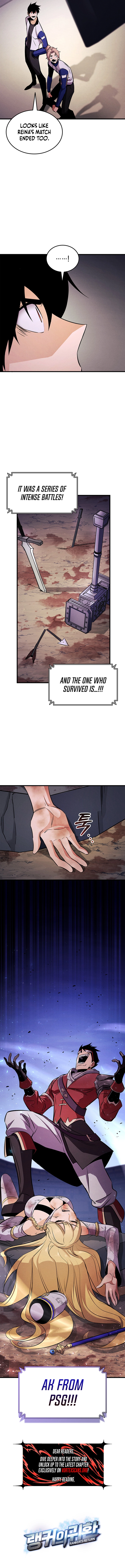 Ranker's Return Chapter 234, page 17 of 18