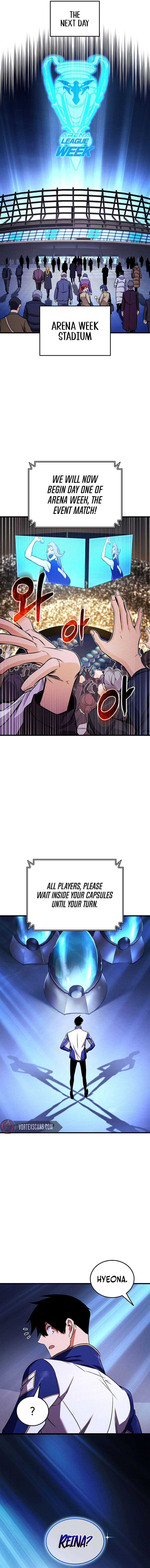 Ranker's Return Chapter 234, page 5 of 18