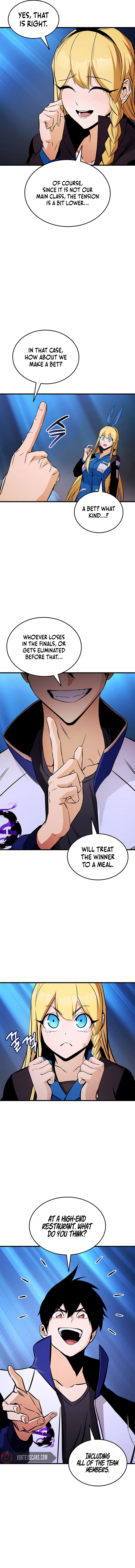 Ranker's Return Chapter 234, page 7 of 18