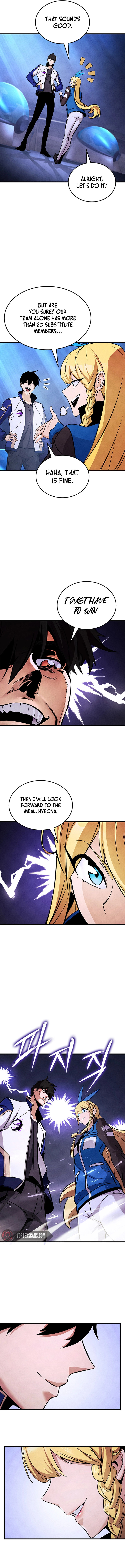 Ranker's Return Chapter 234, page 8 of 18