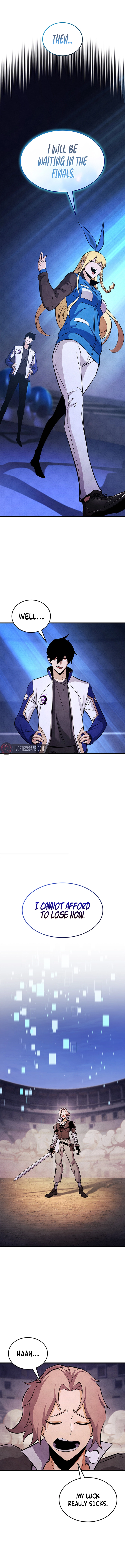 Ranker's Return Chapter 234, page 9 of 18