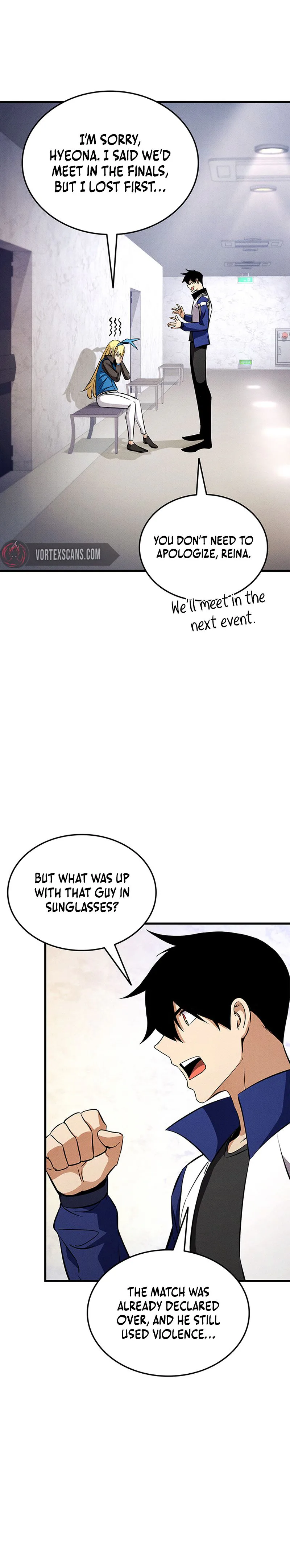 Ranker's Return Chapter 235, page 12 of 41