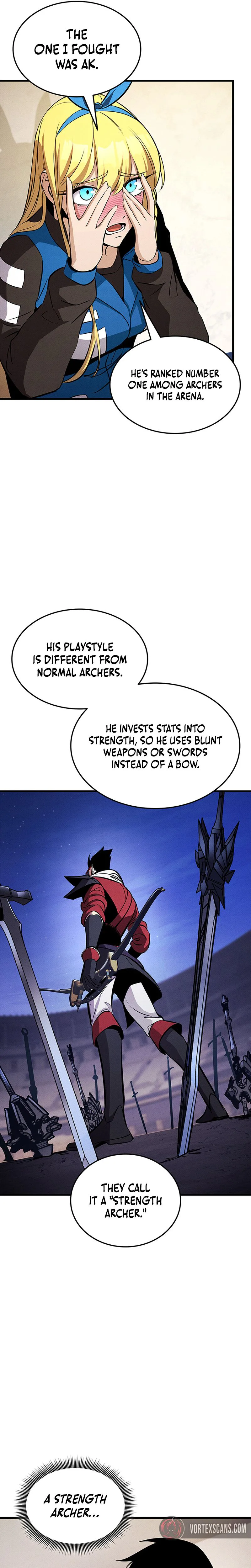 Ranker's Return Chapter 235, page 13 of 41