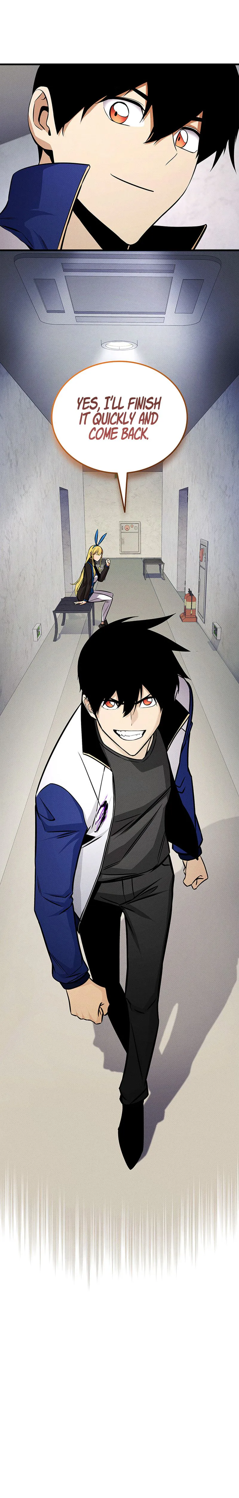 Ranker's Return Chapter 235, page 16 of 41