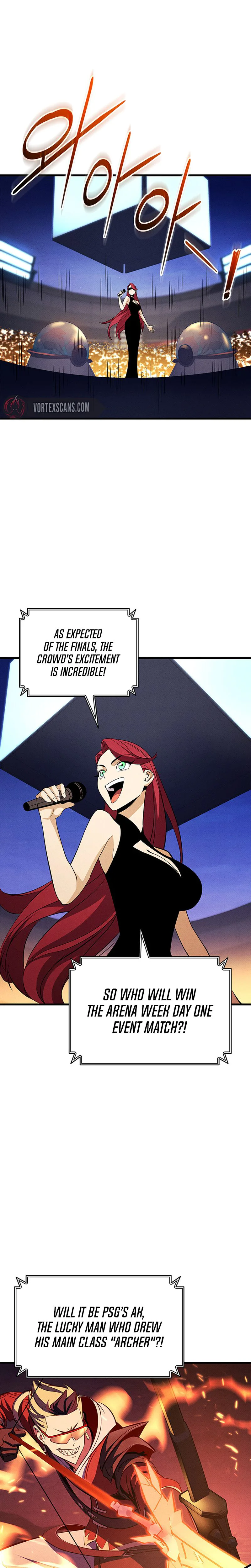 Ranker's Return Chapter 235, page 17 of 41